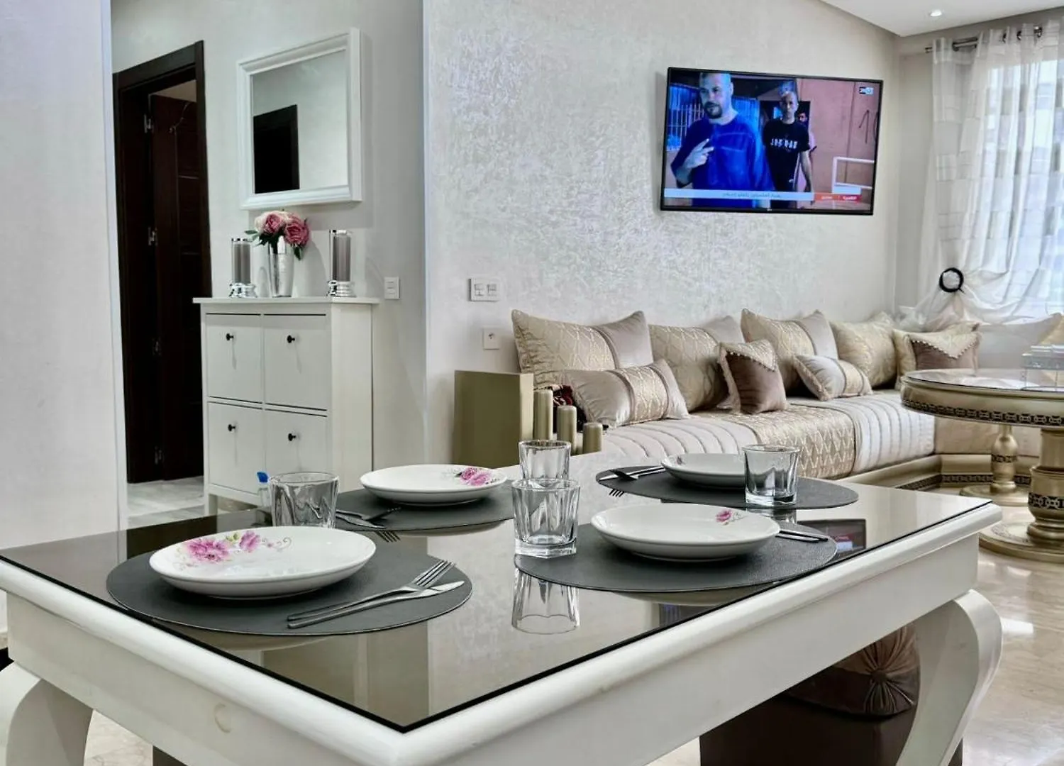 Apartamento Appartement Agadir Bay 1 Piscine