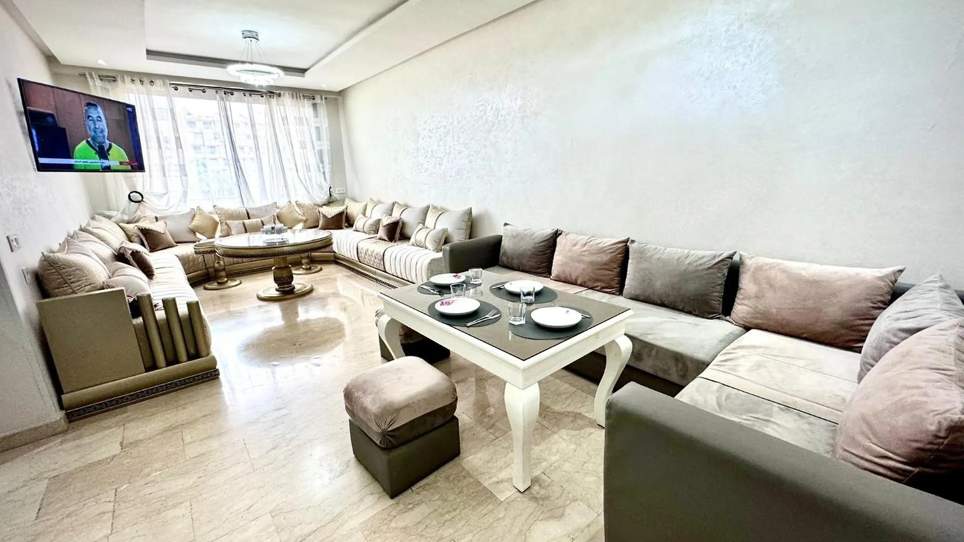 Appartement Agadir Bay 1 Piscine