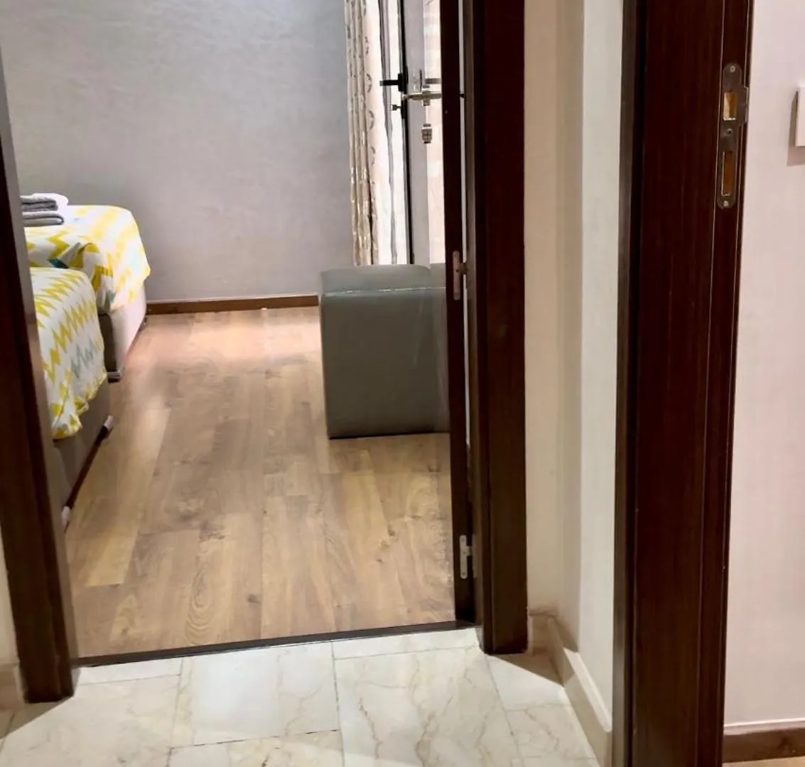 Appartement Agadir Bay 1 Piscine 0*,  Marrocos