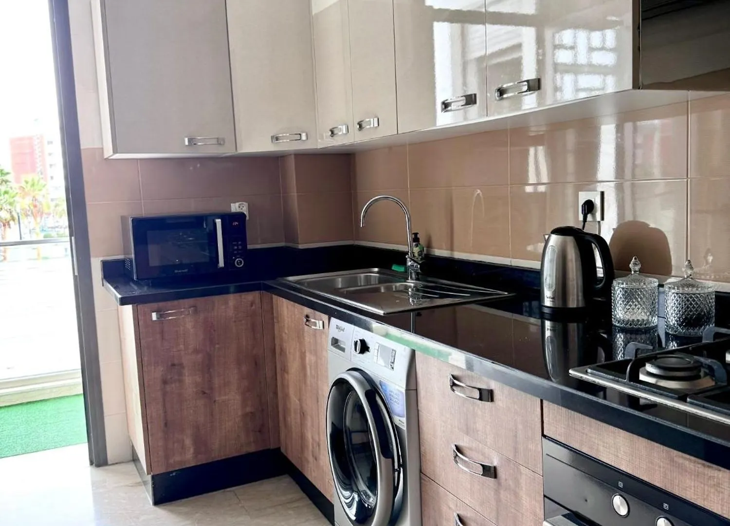 Appartement Agadir Bay 1 Piscine 0*,  Marrocos
