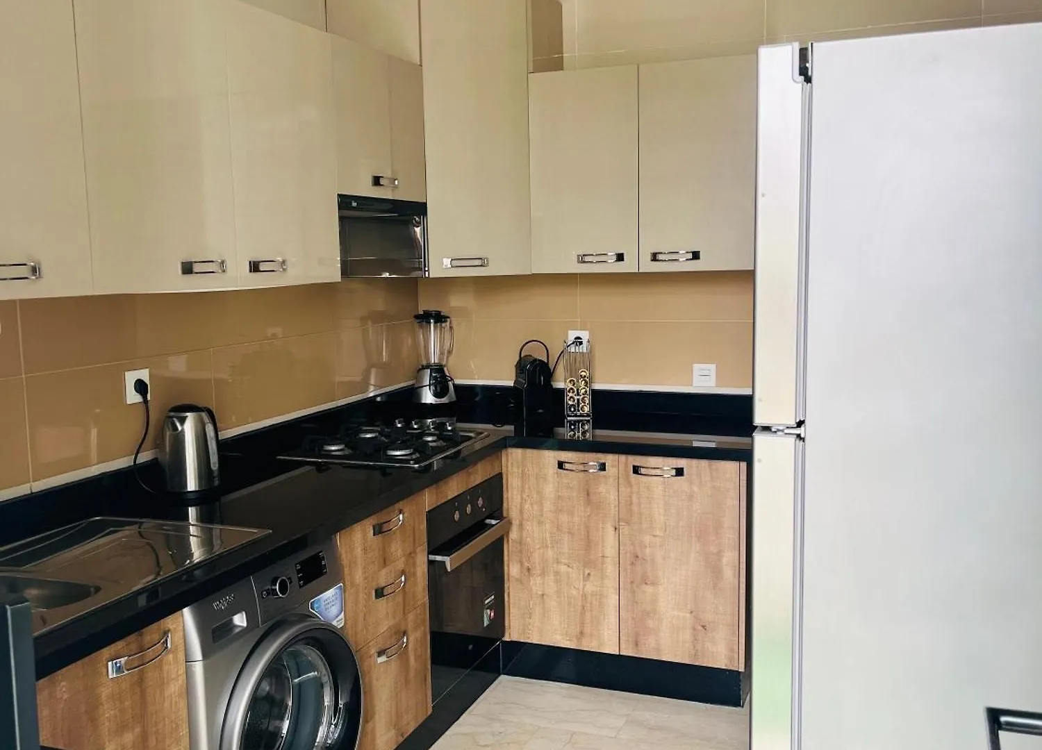 아파트 Appartement Agadir Bay 1 Piscine 모로코