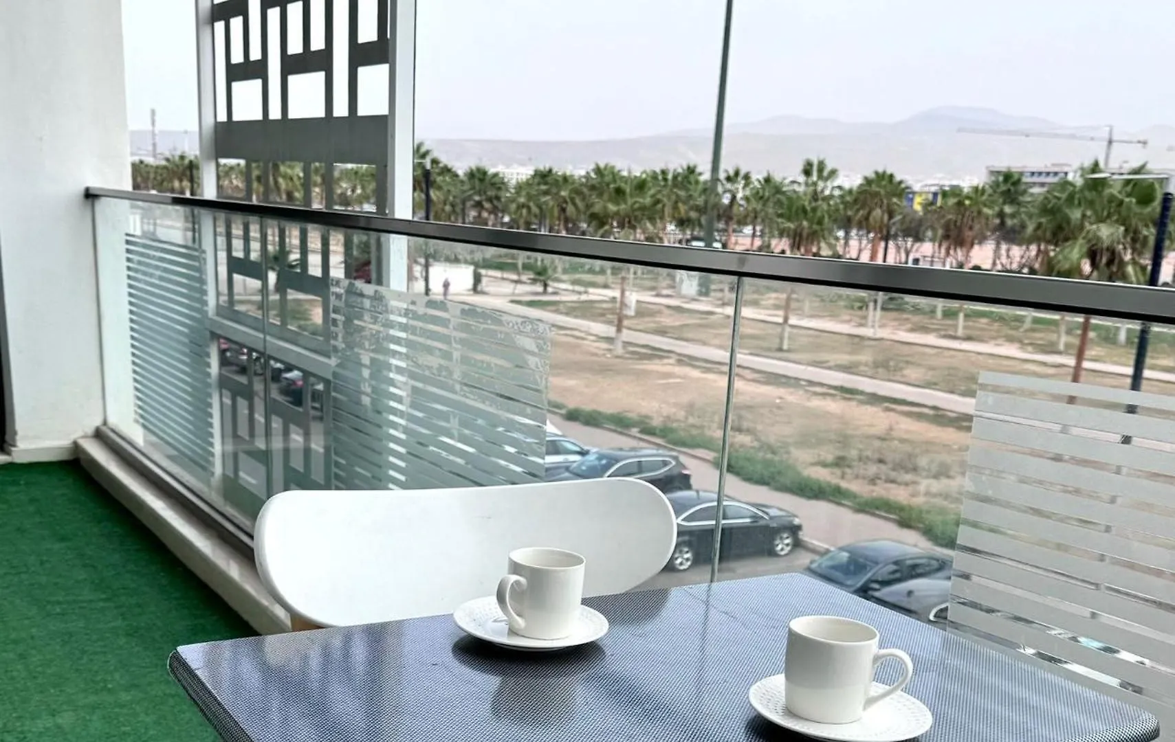 Appartement Agadir Bay 1 Piscine 0*,