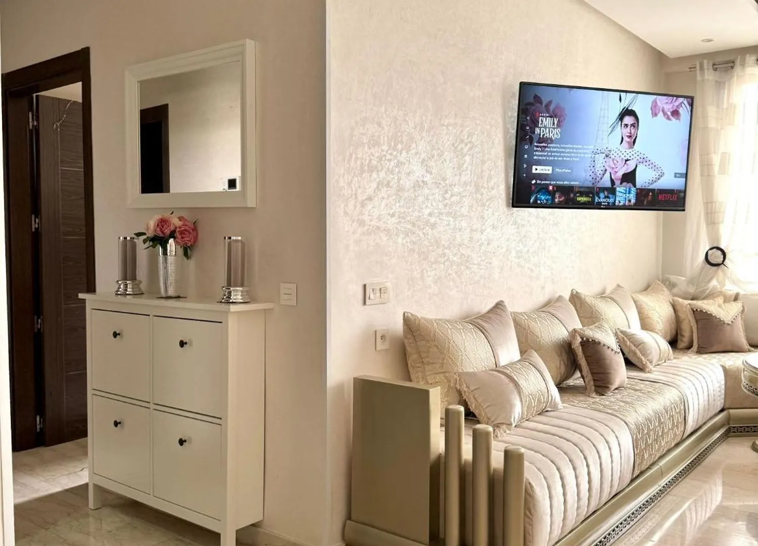 Appartement Agadir Bay 1 Piscine 아파트