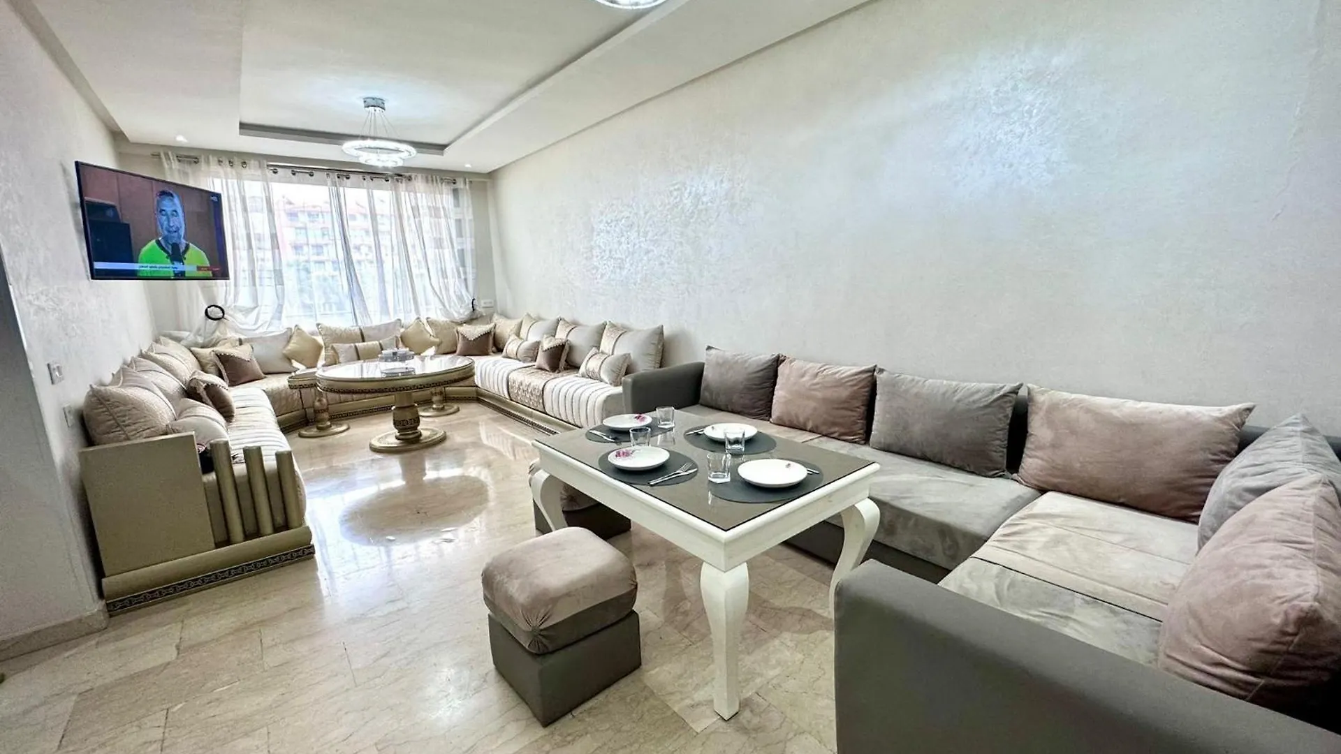 아파트 Appartement Agadir Bay 1 Piscine