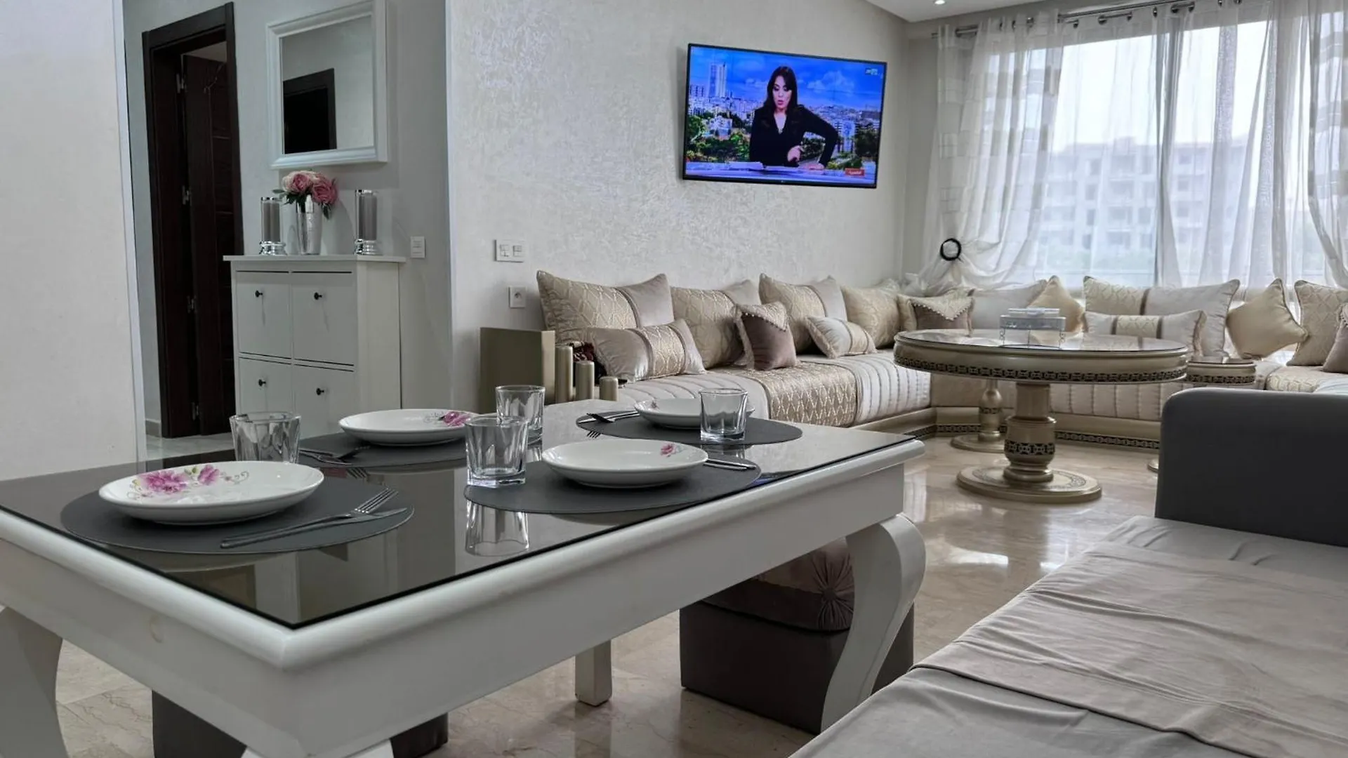 Appartement Agadir Bay 1 Piscine 아파트