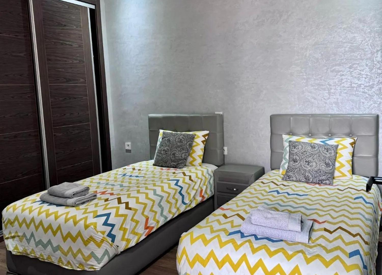 아파트 Appartement Agadir Bay 1 Piscine 모로코