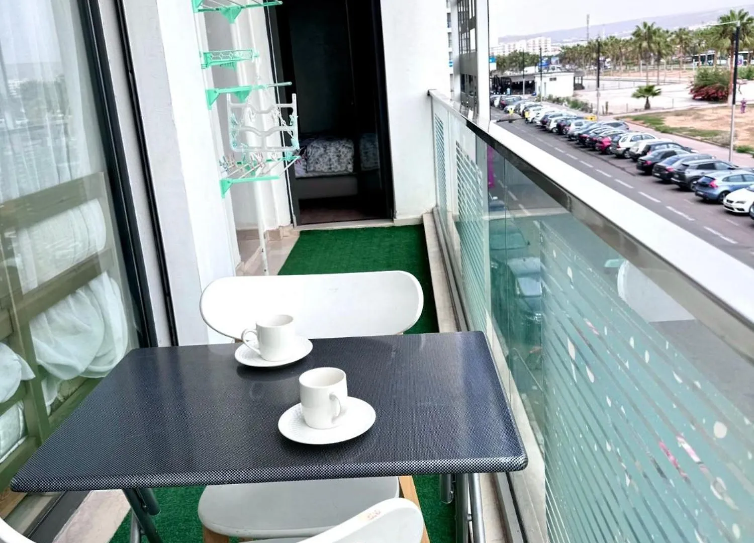아파트 Appartement Agadir Bay 1 Piscine