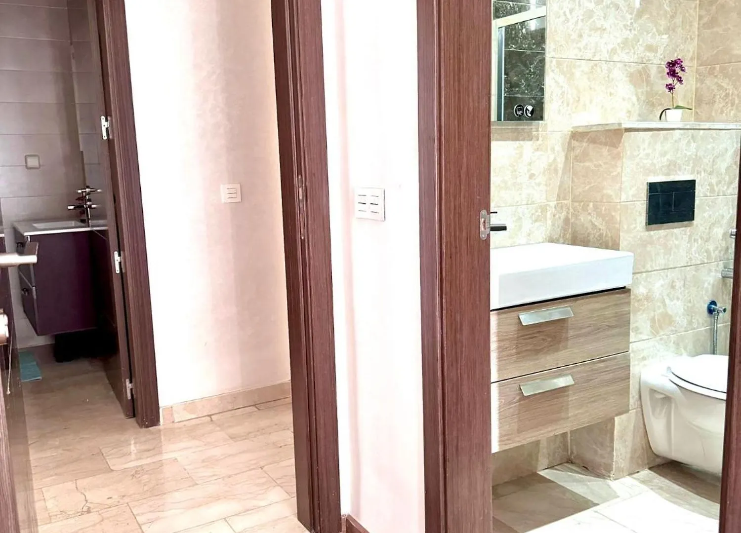 아파트 Appartement Agadir Bay 1 Piscine