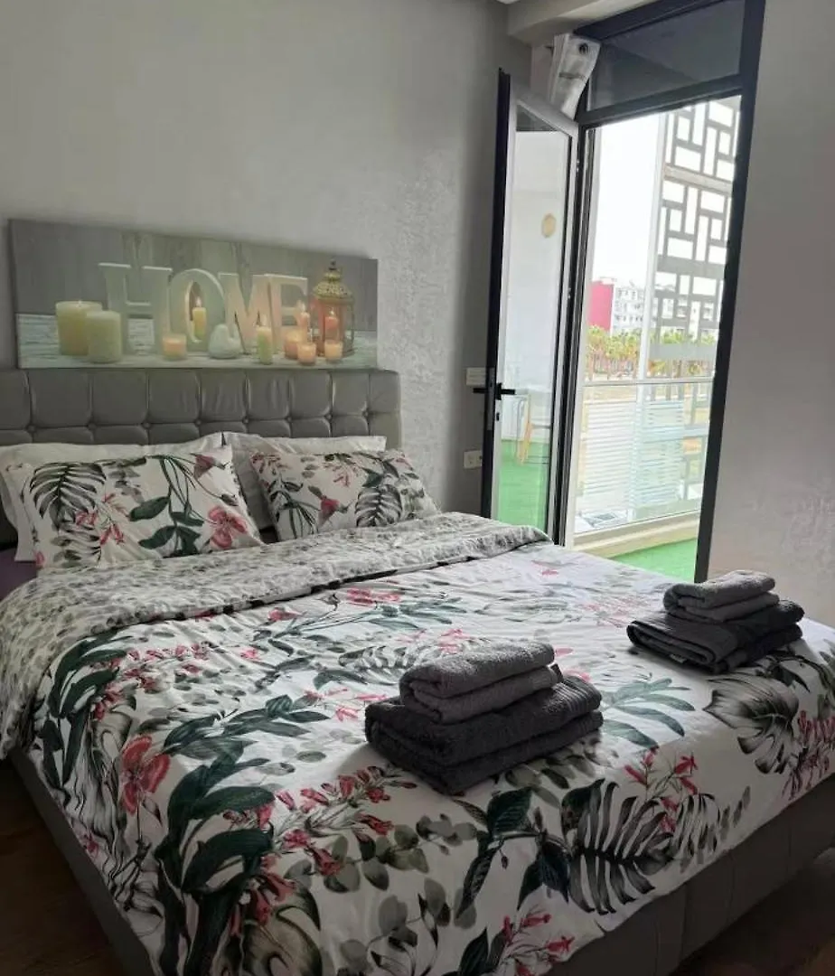 아파트 Appartement Agadir Bay 1 Piscine 모로코