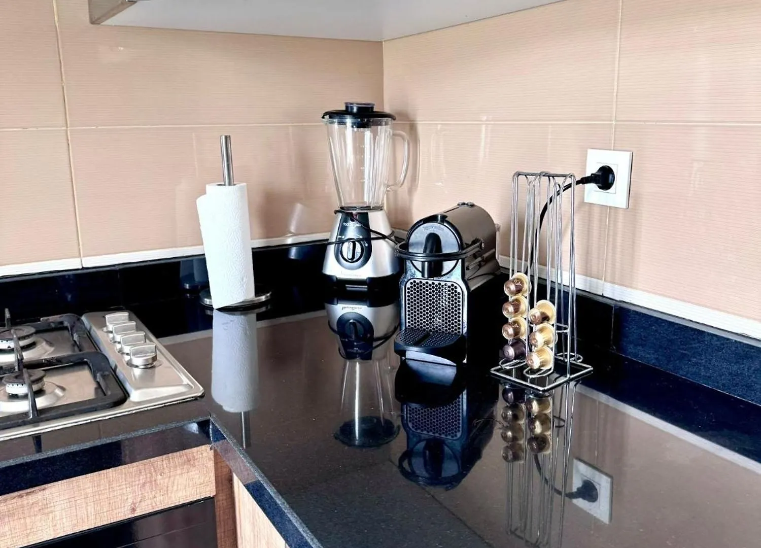 아파트 Appartement Agadir Bay 1 Piscine 모로코