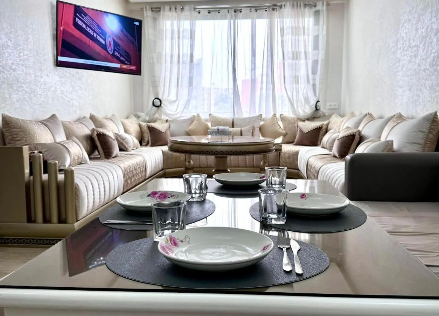 Appartement Agadir Bay 1 Piscine Апартаменты