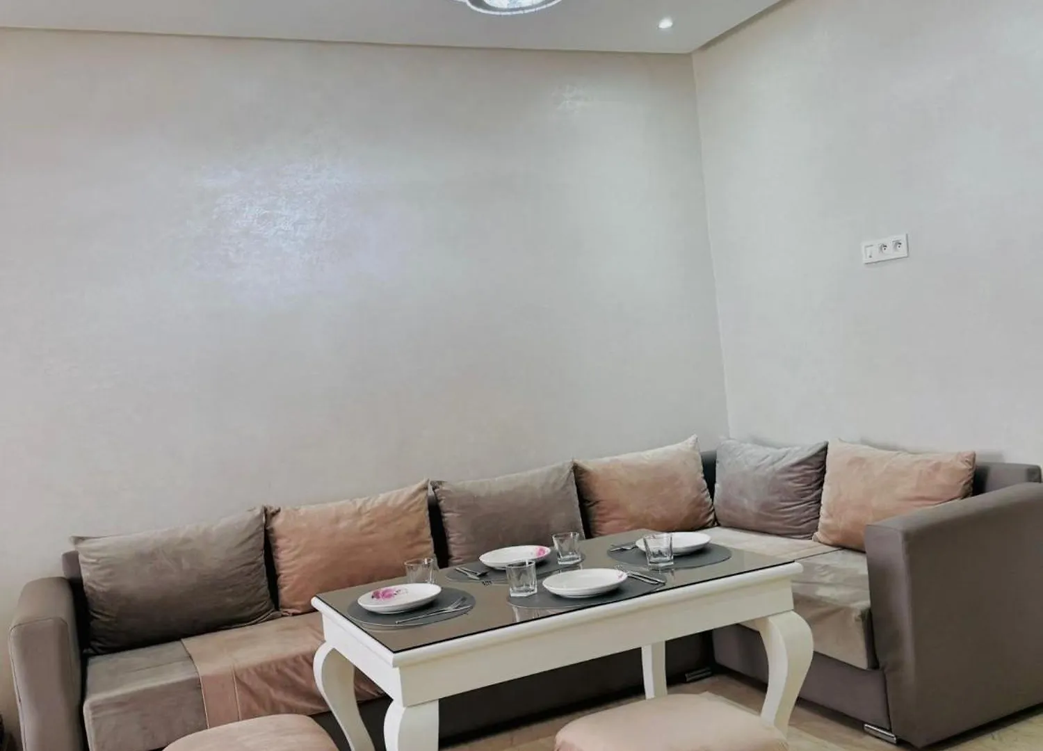 Апартаменты Appartement Agadir Bay 1 Piscine