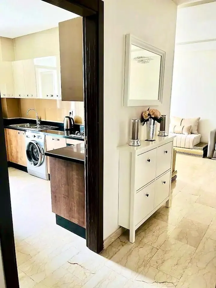 Апартаменты Appartement Agadir Bay 1 Piscine